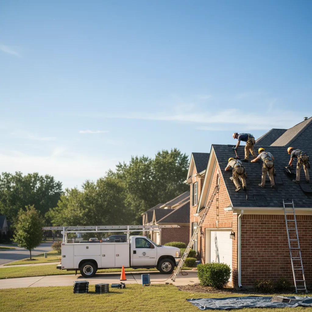 Roof Repair in Mendocino